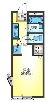 アネックス・ウッド・ヴィレッジ203